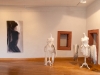 Galerie: Ausstellungen / Seidenrauschen